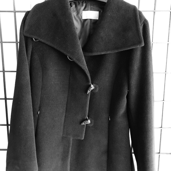 ALLEGRI Ladies Rabbit/Wool cost - Picture 4 of 6